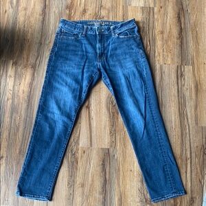 Men's American Eagle Blue Jeans